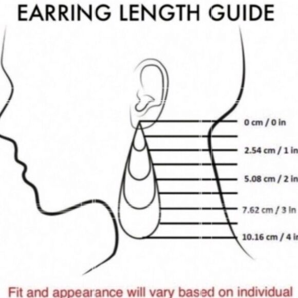 New 18k ANTHROPOLOGIE FLORAL TAPESTRY crystal glass flower earrings - Picture 10 of 11